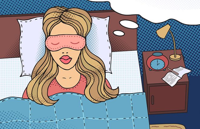 Science Dictates That Women Need More Sleep Than Men Because Their Brains Work Harder