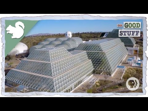 Inside Biosphere 2: The World&#039;s Largest Earth Science Experiment
