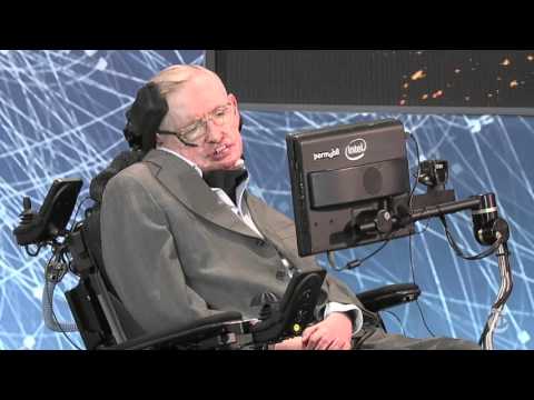 Stephen Hawking on ‘Starshot’ Project