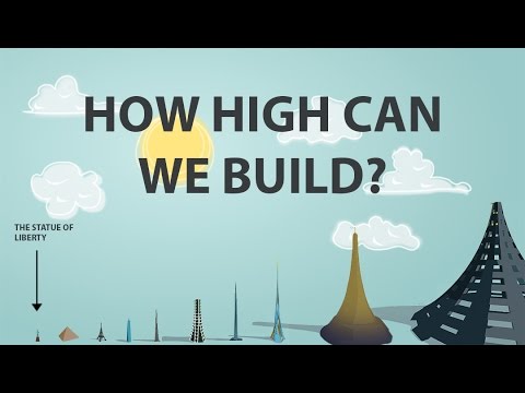 How High Can We Build? - Architecture @ZIYAD