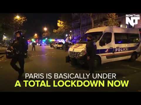 Paris Terror Attacks