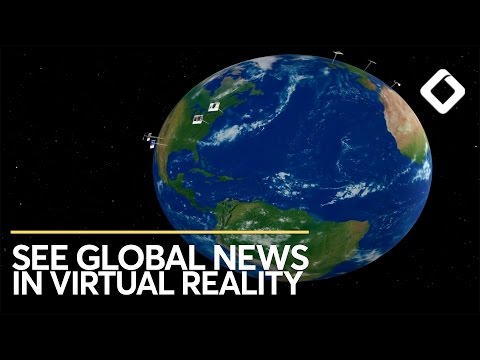 This VR App Could Hold The Key To Combatting Fake News
