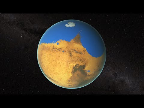 NASA | Measuring Mars&#039; Ancient Ocean