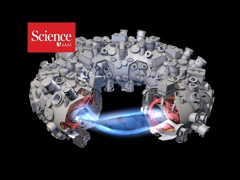 Fusion reactor designed in hell makes its debut