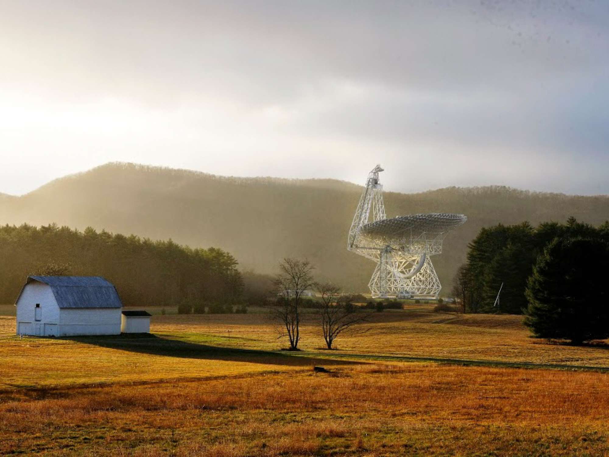 green-bank-telescope