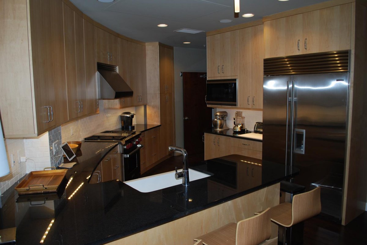 residential kitchen-2