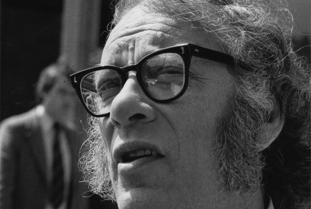 12 Predictions Isaac Asimov Made About 2014 in 1964 | All the News Now